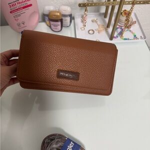 Wrangler Tan Women's Wallet
